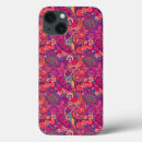 Search for pink aesthetic iphone cases Floral pattern