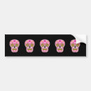 Search for day of the dead bumper stickers Mexican