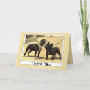 Search for french bulldog thank you cards Thanks