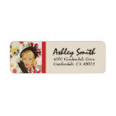 Search for 1950s return address labels Kitsch