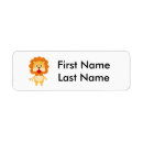 Search for this belongs to return address labels For kids