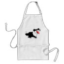 Search for border collie aprons Cartoon