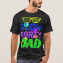 Search for glow party tshirts Bday