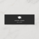 Recherche de diplômes cartes visite Élève