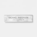 Search for name plate door signs Marble