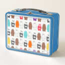 Search for kids cartoon show lunch boxes Cute pattern