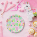 Search for pink graduation plates Girly