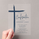 Search for acrylic invitations Simple