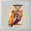 Recherche de owl posters Modern
