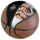 Recherche de photo ballons basket Noir et blanc