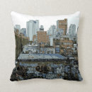 Search for new york city pillows Skyscrapers