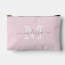 Search for chic cosmetic bags Typography
