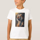 Search for tiger kids tshirts Jungle
