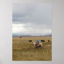 Recherche de ranchs posters Cowboy