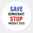 Search for project stickers Election