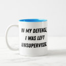 Search for gag mugs Witty