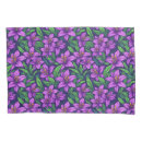 Search for lily flower pillowcases Lilies