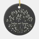 Search for first anniversary ornaments Elegant