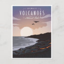 Recherche de volcan hawaïen posters Rétro
