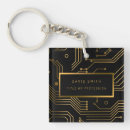 Search for business card keychains Professional