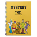 Search for scooby doo notebooks Fred