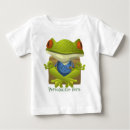 Search for green frog tshirts Cute