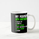 Search for 12 year old mugs Midfielder