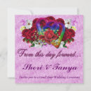 Search for lavendar wedding invitations Lavender