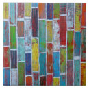 Recherche de facade carreaux Vert