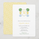 Search for gender neutral baby shower invitations Preppy