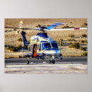 Search for helicopter posters Police