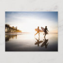 Search for colourful sunset postcards Ocean