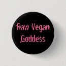 Search for raw buttons Vegan