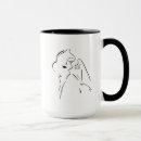 Search for simple sketch mugs Women empowerment