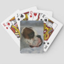 Search for dog playing cards Headshot