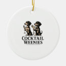 Search for wiener dog ornaments Animal