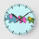 Recherche de cartoon clocks Green