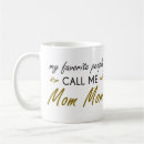 Search for call mom mugs Grandmother