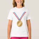 Recherche de médailles tshirts Pour enfants