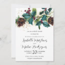Search for holly wedding invitations Elegant