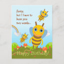 Search for queen bee birthday cards Bees