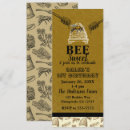 Search for beehive invitations Shower