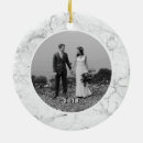 Search for marble ornaments Newlywed