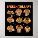 Search for speech therapist posters Merry christmas