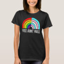 Search for gay aunt tshirts Rainbow