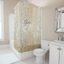 Search for champagne shower curtains Modern