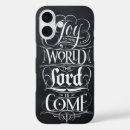 Recherche de joie de noël iphone coques Chrétien
