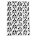 Search for eagle gift wrap Black