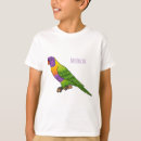 Search for lorikeet tshirts Bird