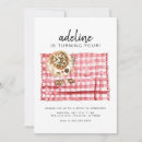 Search for outdoor picnic invitations Watercolor